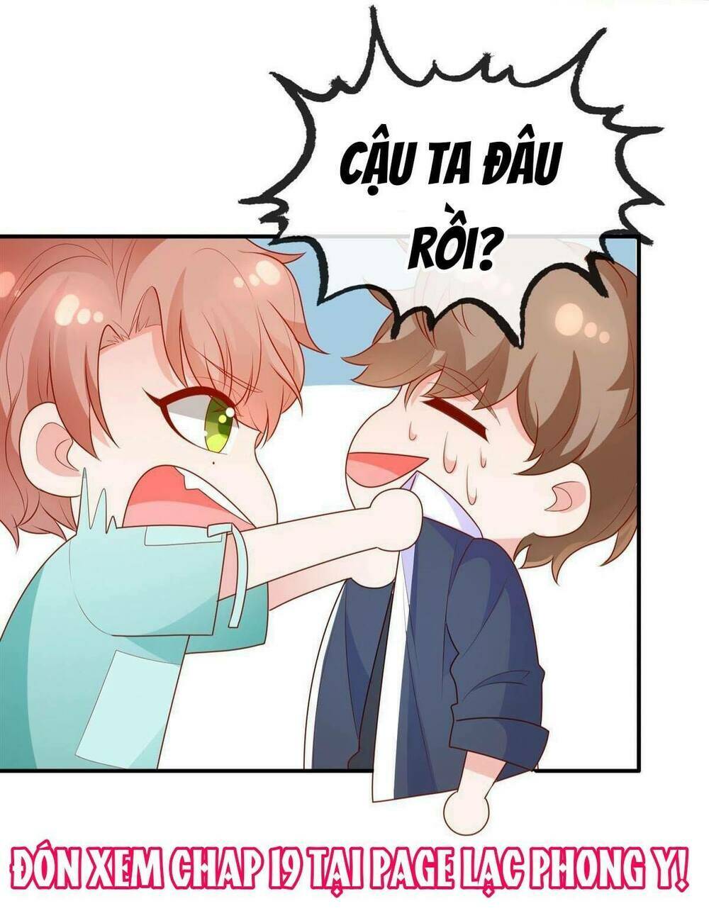 Nụ Cười Cô Ấy Giống Như Kẹo Đường Chương 18 Ảnh 23