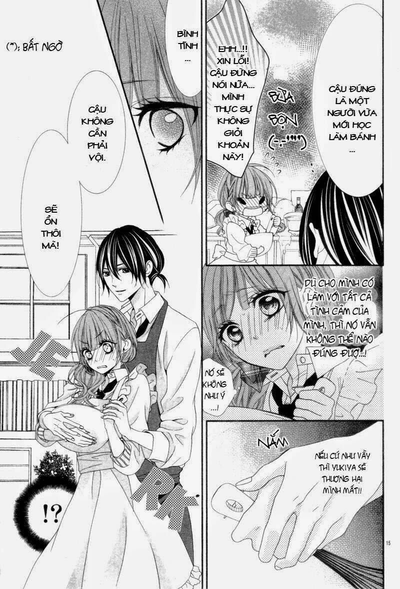 Are After Boyfriend Chương 2 Ảnh 19