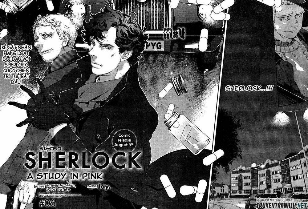 Sherlock Chương 6 Ảnh 5