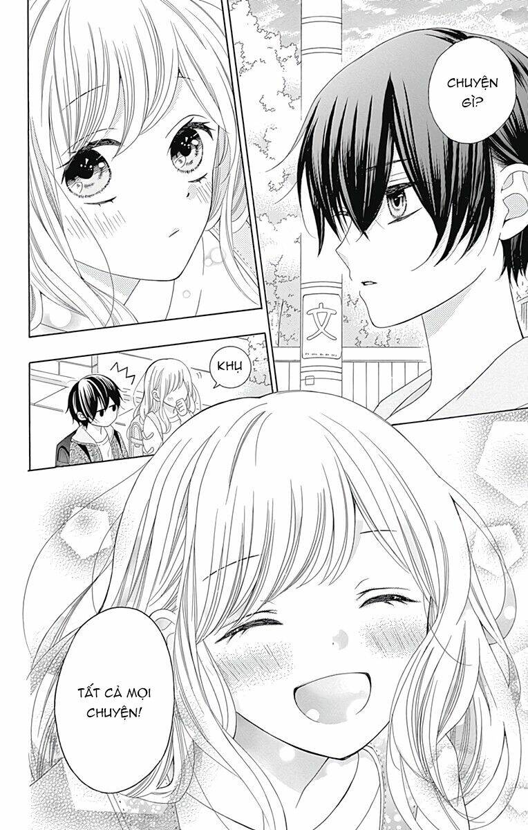 Hatsukoi To Taiyou Chương 1 Ảnh 52