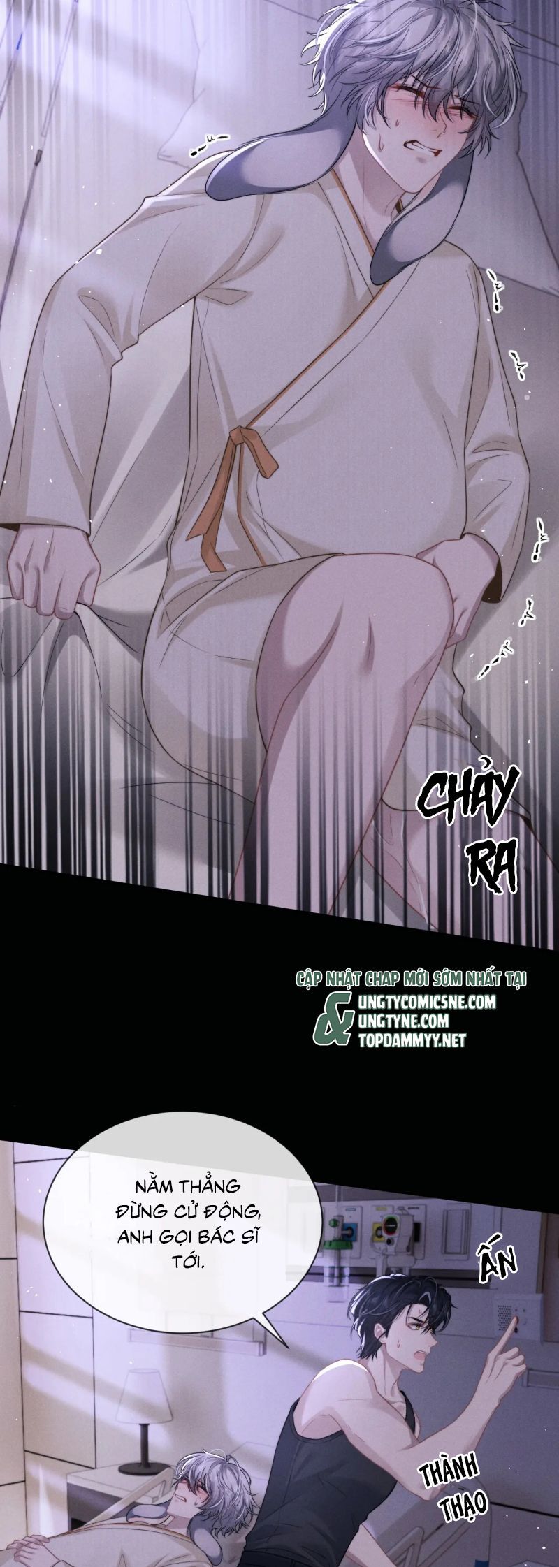 Chấp Sự Thỏ Cụp Tai Chương 161 Ảnh 19