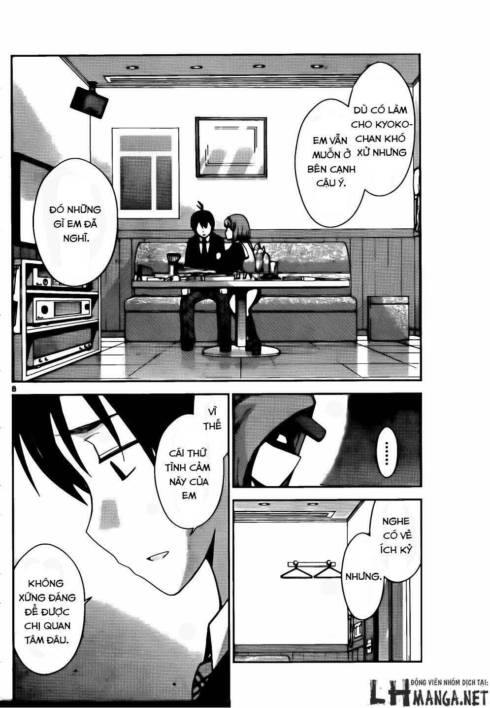Tadashii Kodomo No Tsukurikata Chương 58 Ảnh 11