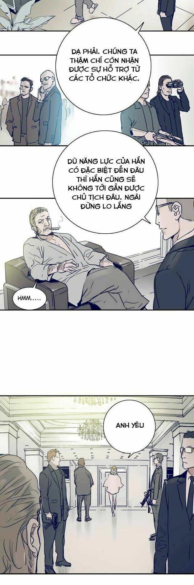 Blade Notes Chương 2 Ảnh 30