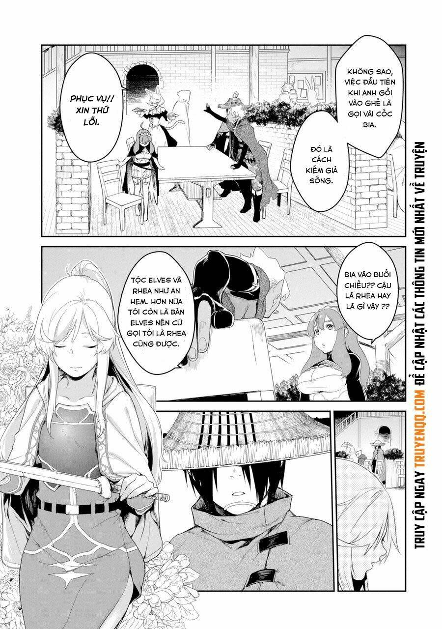 Goblin Slayer Gaiden 2: Tsubanari No Daikatana Chương 1 Ảnh 11