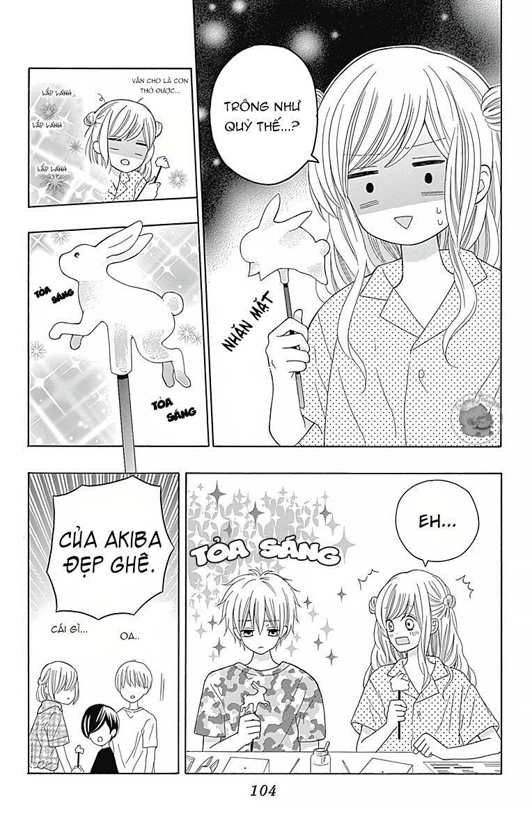 Hatsukoi To Taiyou Chương 3 Ảnh 15