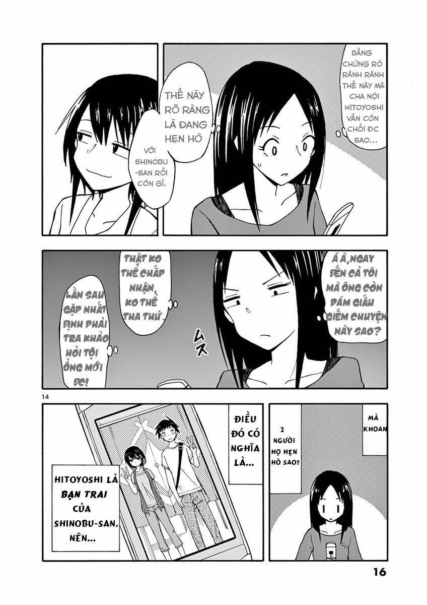 Ninja Shinobu-Chan No Junjou Chương 19 Ảnh 21