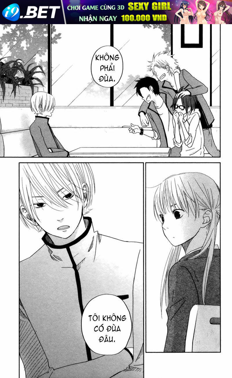 Tonari No Kaibutsu-Kun Chương 30 Ảnh 37