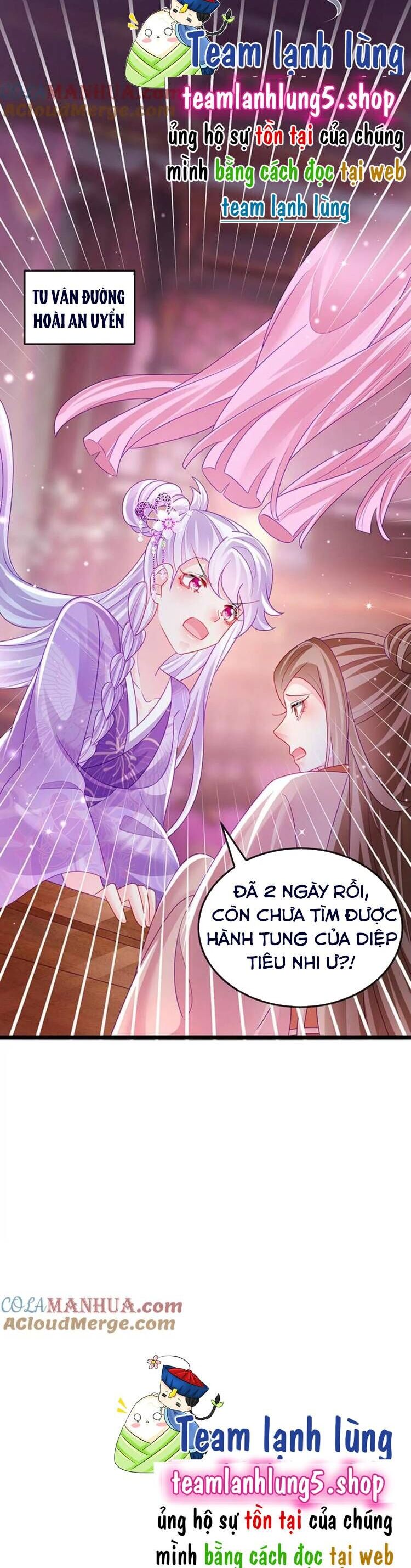 Phế Sài Tiểu Thư Muốn Nghịch Thiên Cải Mệnh Chương 138 Ảnh 4