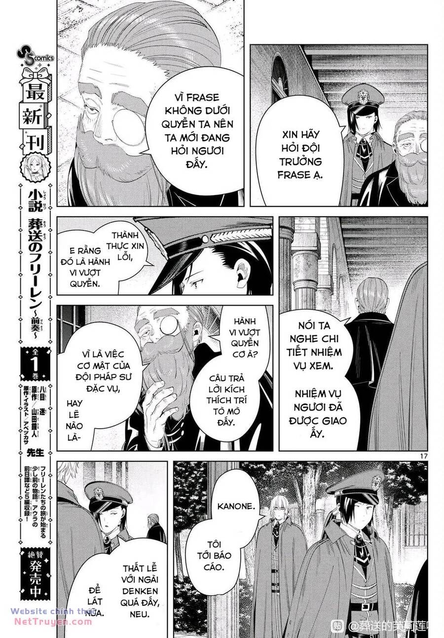 Sousou No Frieren Chương 130 Ảnh 22