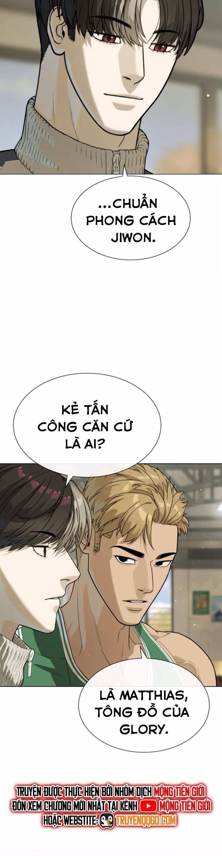 Sát Thủ Peter Chương 94 Ảnh 64