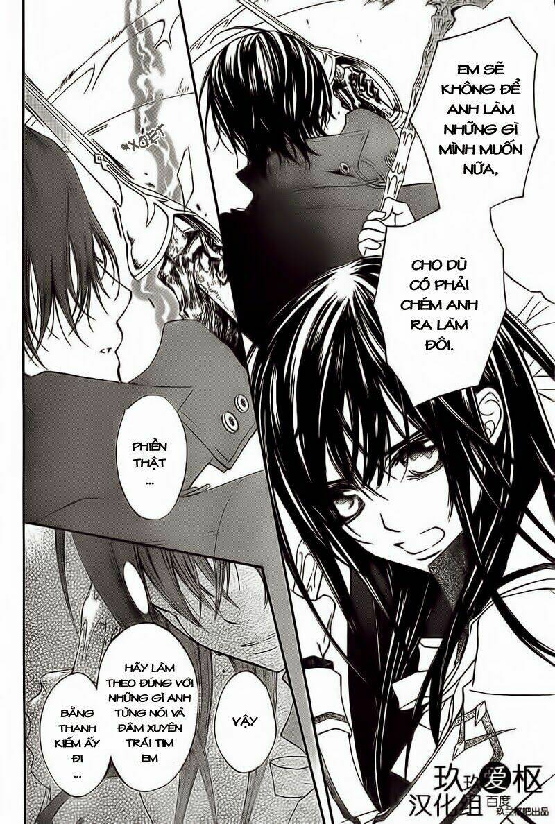 Hiệp Sĩ Vampire Chương 81 Ảnh 16