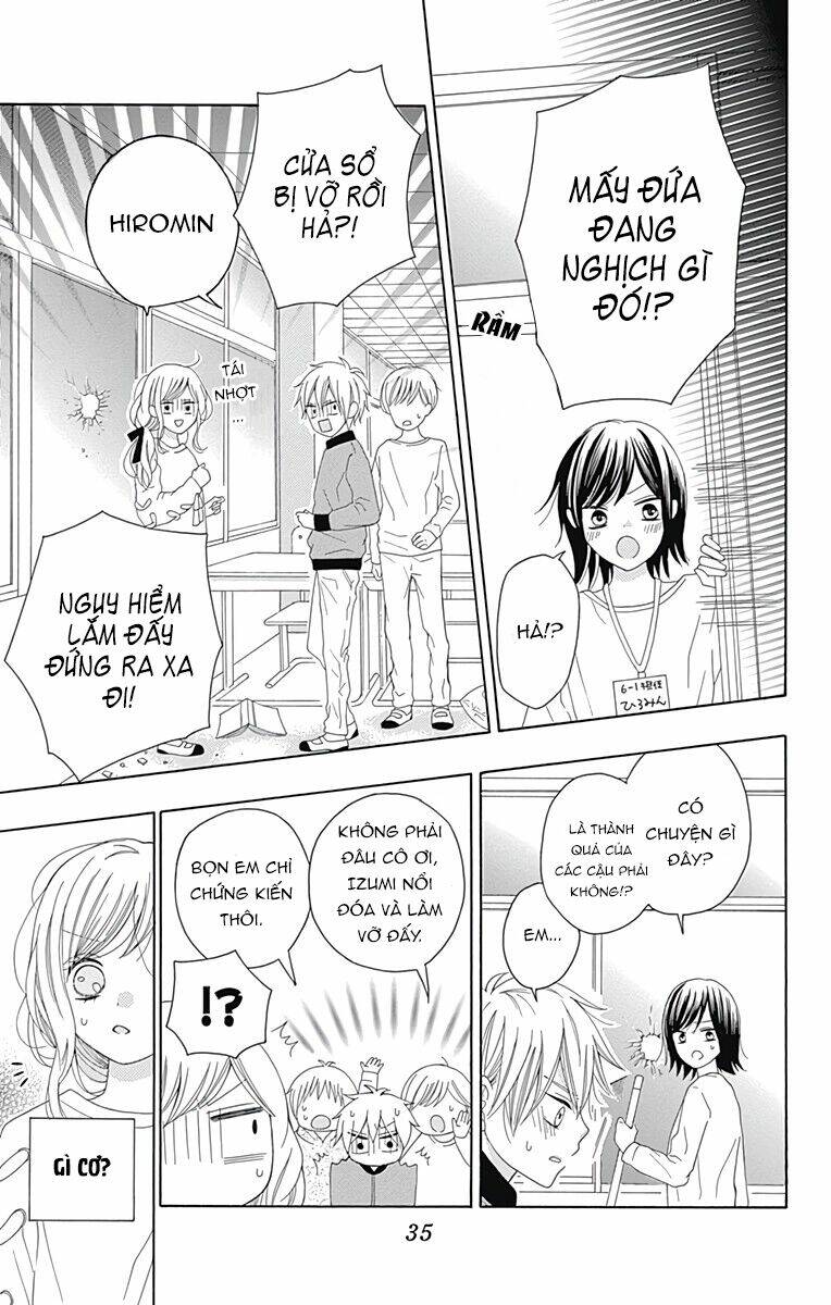 Hatsukoi To Taiyou Chương 1 Ảnh 37