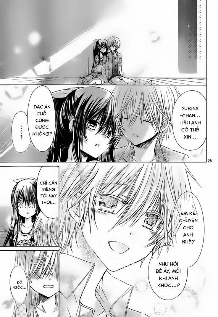 Watashi Ni Xx Shinasai! Chương 59 Ảnh 28