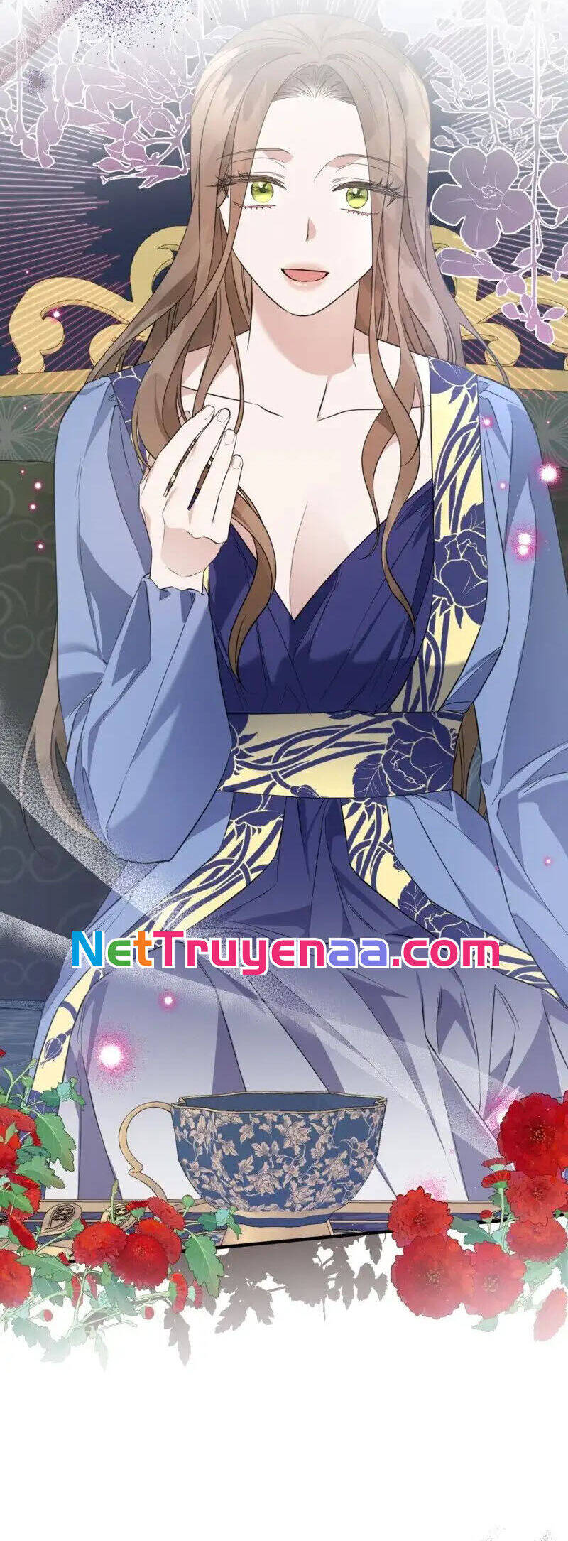 Sự Quyến Rũ Của Người Vợ Chương 22 Ảnh 17