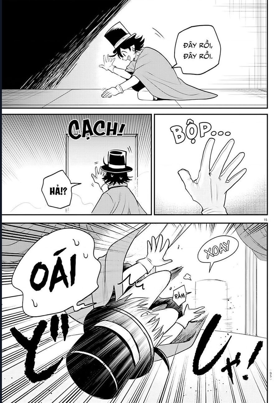 Mairimashita! Iruma-Kun Chương 395 Ảnh 15