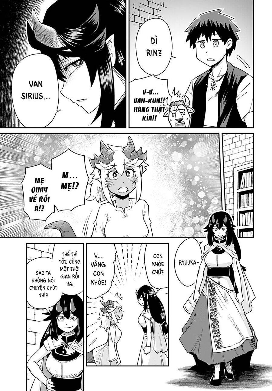 Dungeon No Osananajimi Chương 16 Ảnh 11