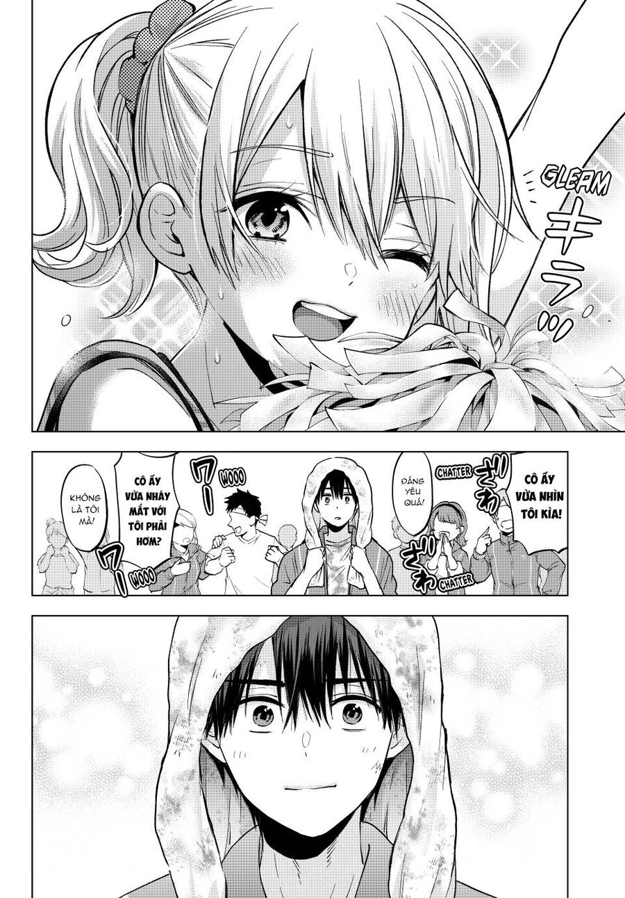 Kakkou No Iinazuke Chương 245 Ảnh 20