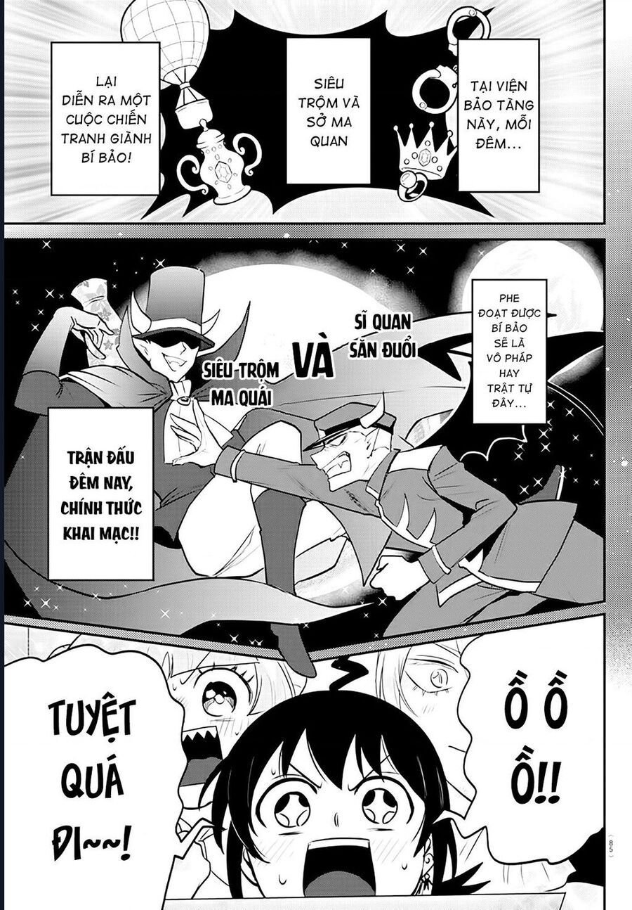 Mairimashita! Iruma-Kun Chương 395 Ảnh 5