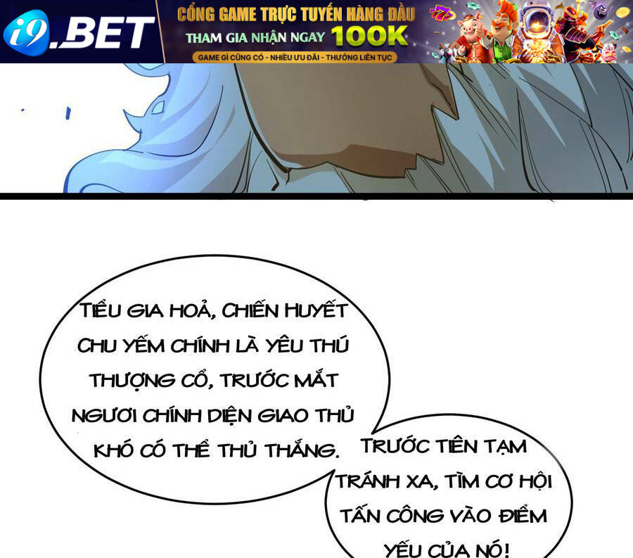 Thú Vực Tiên Đồ Chương 3.1 Ảnh 3