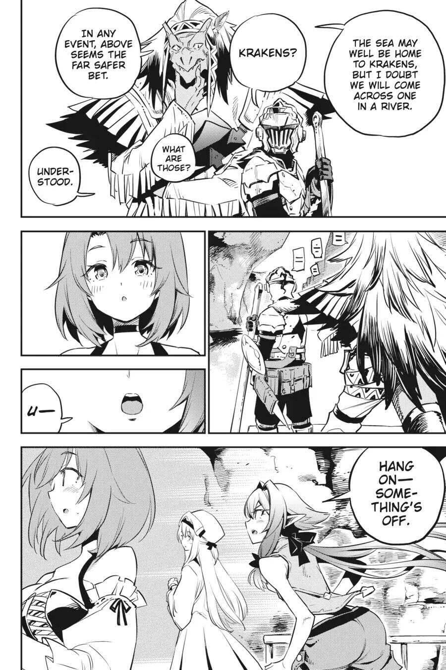 Goblin Slayer Gaiden: Year One Chương 79 Ảnh 15