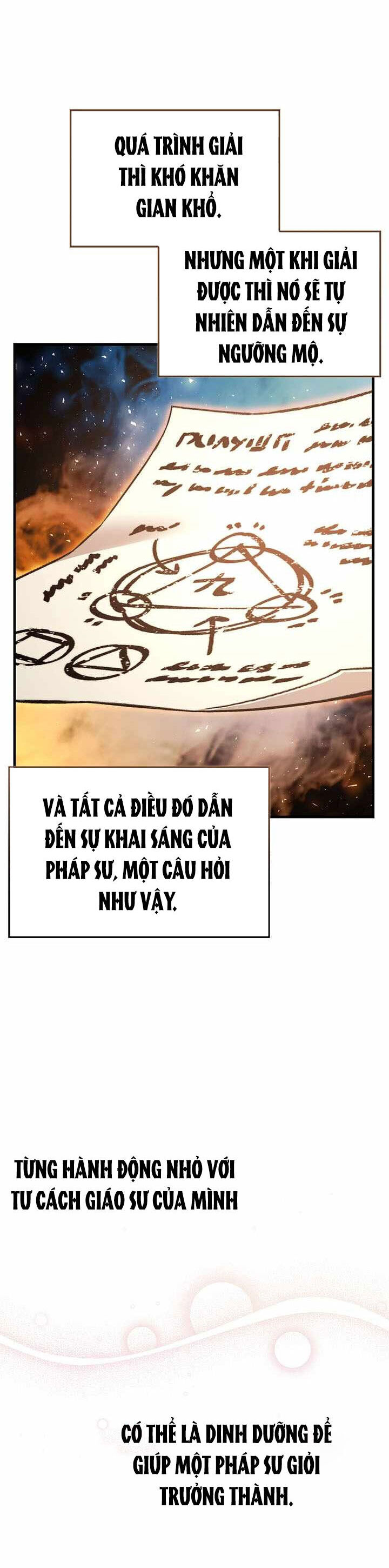 Đại Phản Diện Khao Khát Được Sống Chương 35 Ảnh 34