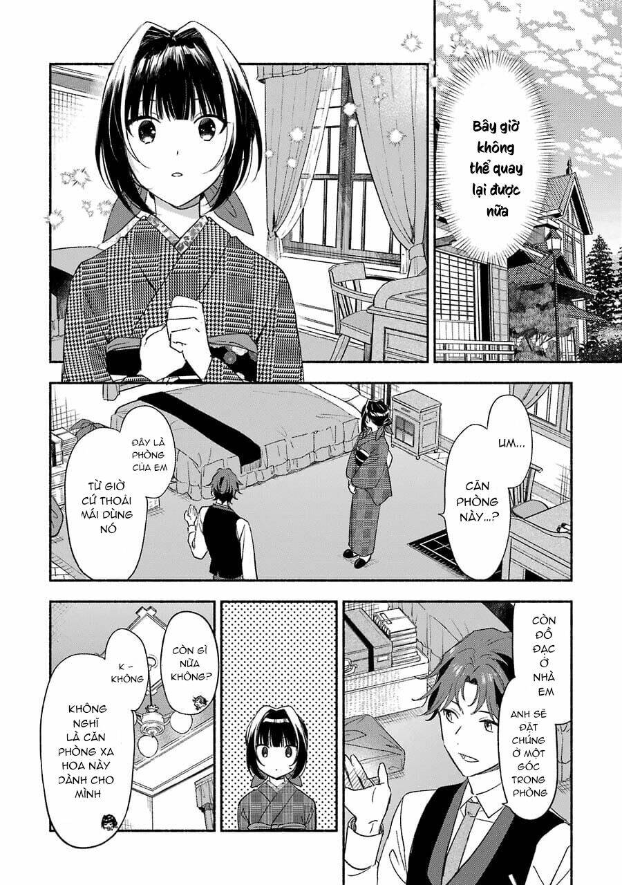 Katsuben Ouji No Hanayome-San Chương 2 Ảnh 12