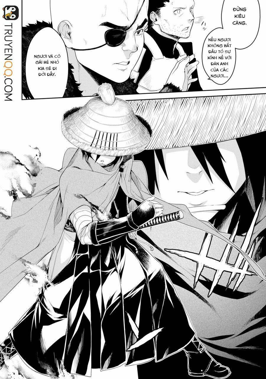 Goblin Slayer Gaiden 2: Tsubanari No Daikatana Chương 1 Ảnh 28