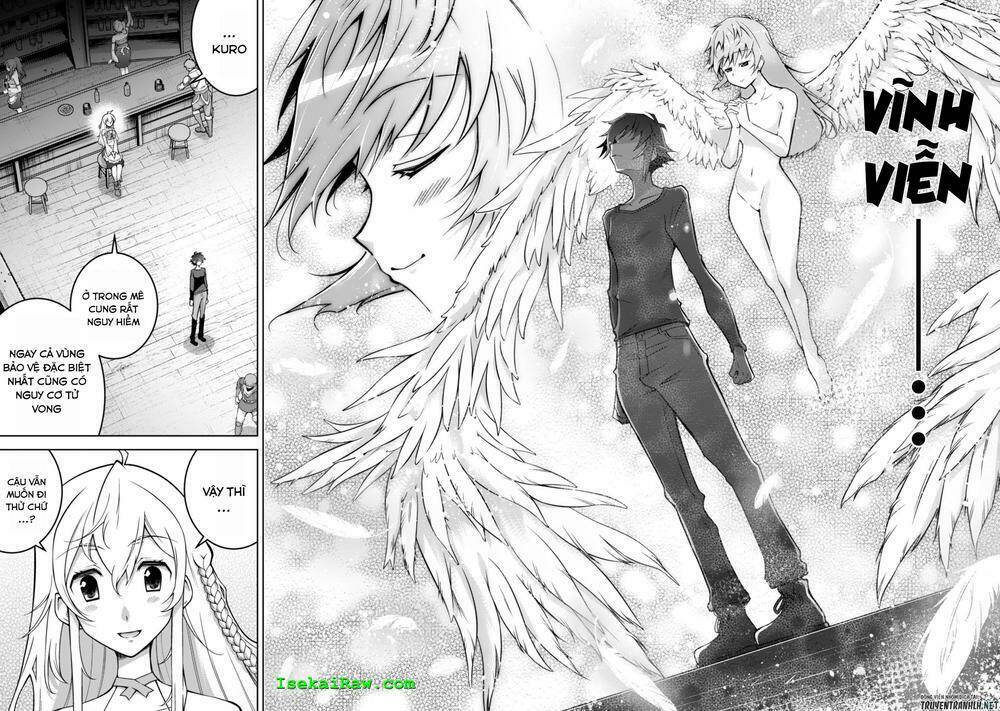 Fukushuu Kansuisha No Jinsei Nishuume Isekaitan Chương 2 Ảnh 23