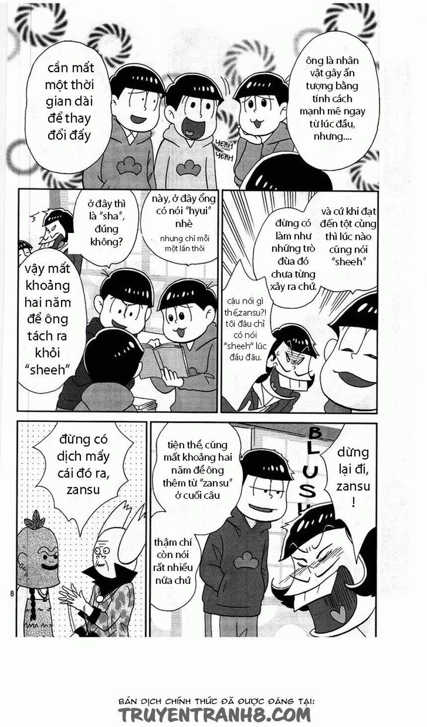 Osomatsu-San Chương 3 Ảnh 8