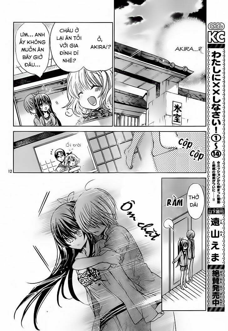 Watashi Ni Xx Shinasai! Chương 59 Ảnh 16