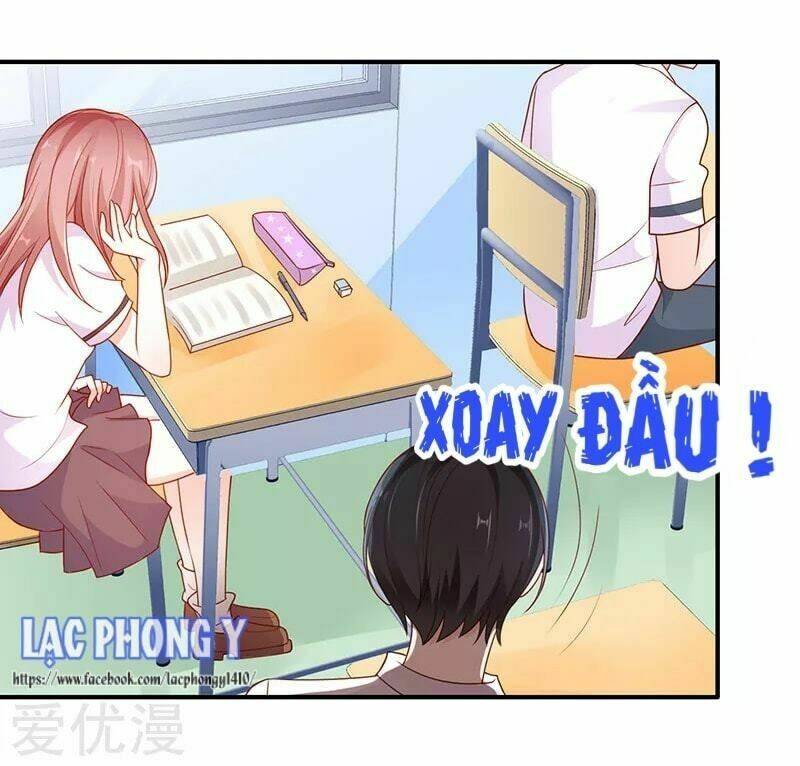Nụ Cười Cô Ấy Giống Như Kẹo Đường Chương 5 Ảnh 9