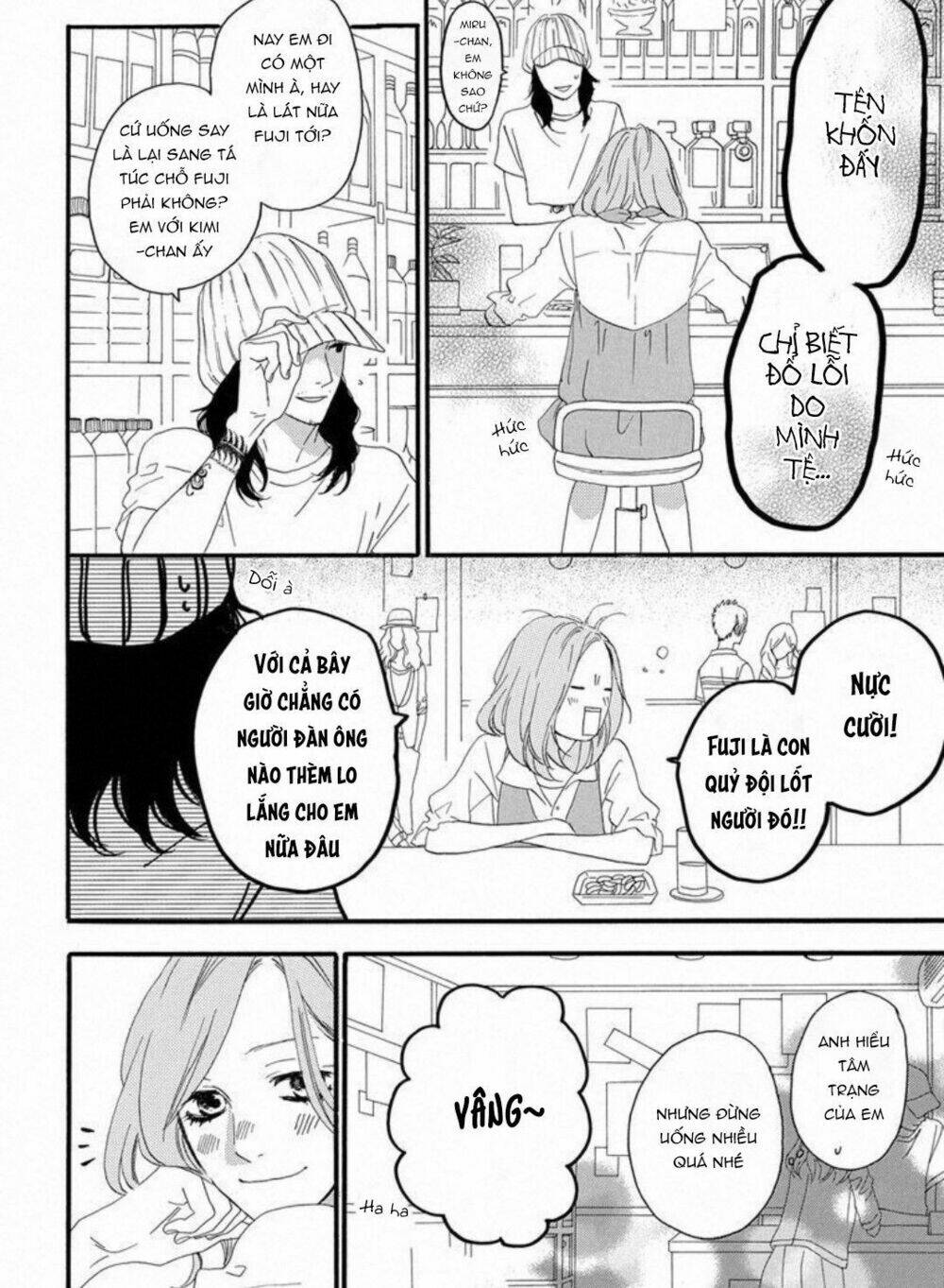 Sugars (Yamamori Mika) Chương 24 Ảnh 9