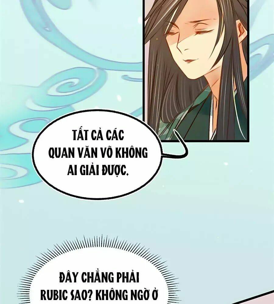 Phượng Hoàn Triều: Vương Gia Yêu Nghiệt Xin Tránh Đường Chương 29 Ảnh 23