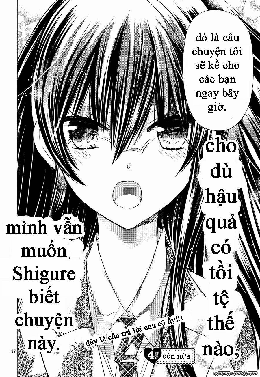 Watashi Ni Xx Shinasai! Chương 70 Ảnh 37
