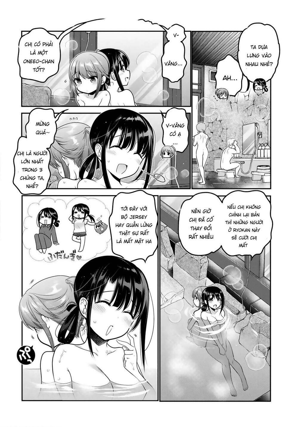 Shishunki-Chan No Shitsukekata Chương 10 Ảnh 41