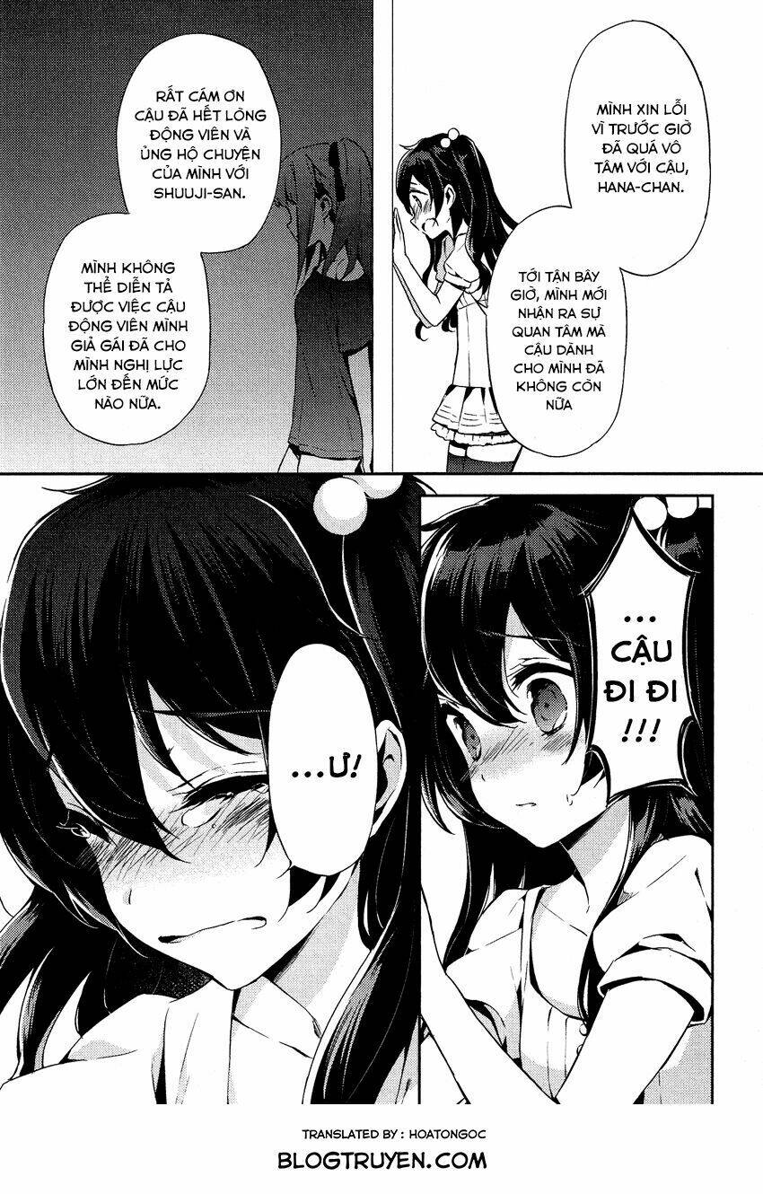 Zenryoku Otome Chương 5 Ảnh 25