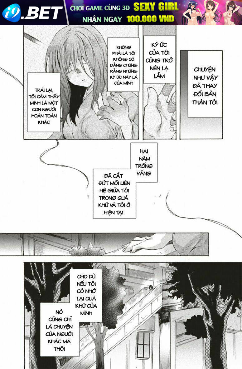 Kara No Kyoukai - The Garden Of Sinners Chương 1 Ảnh 13