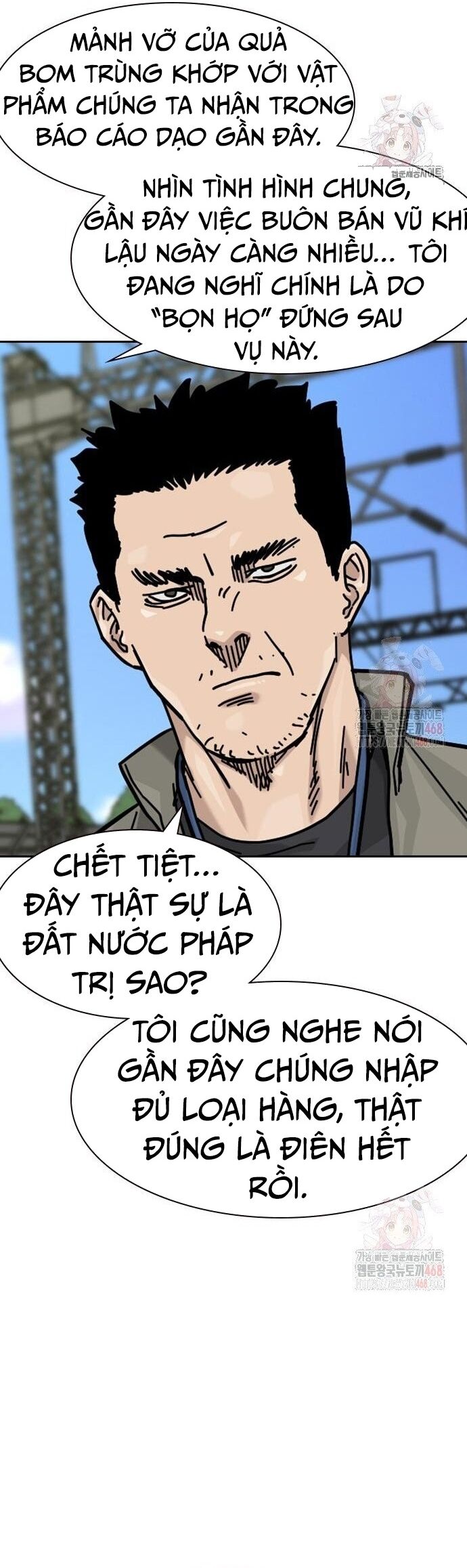Để Có Thể Sống Sót Chương 167 Ảnh 95