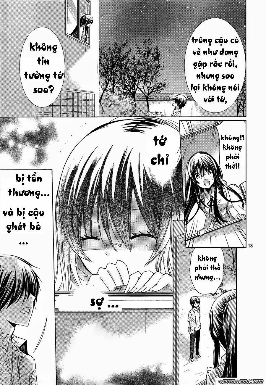 Watashi Ni Xx Shinasai! Chương 70 Ảnh 21