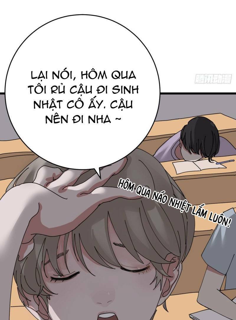 Khi Đóa Hoa Sẫm Màu Nở Rộ Chương 8 Ảnh 39