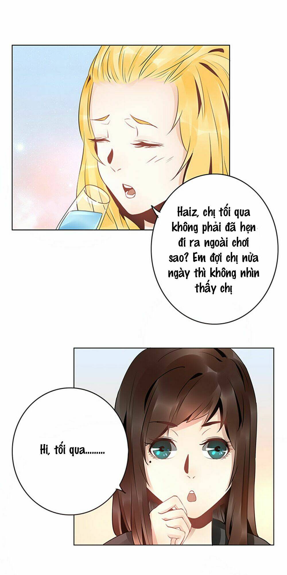 Vũ Hội Thần Bí Chương 8 Ảnh 21