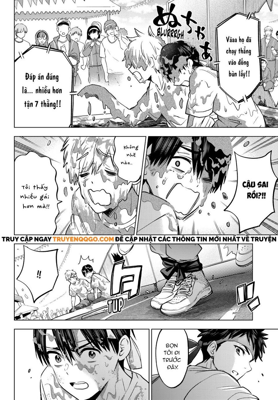 Kakkou No Iinazuke Chương 245 Ảnh 8