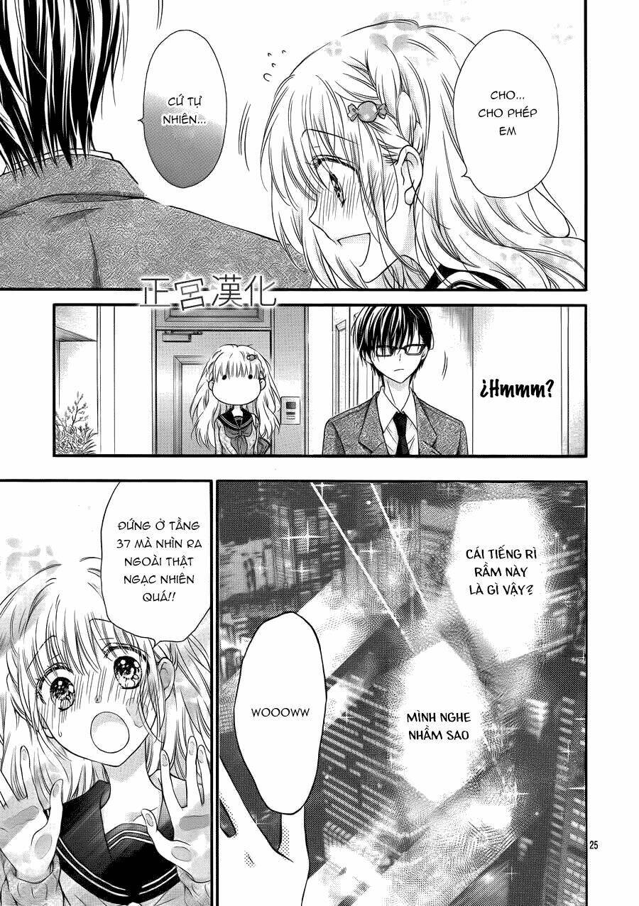 Onimiya-Sensei No Kiss Ni Wa Sakaraenai Chương 1 Ảnh 31