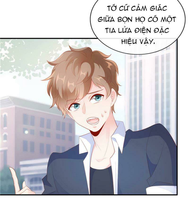 Nụ Cười Cô Ấy Giống Như Kẹo Đường Chương 21 Ảnh 19