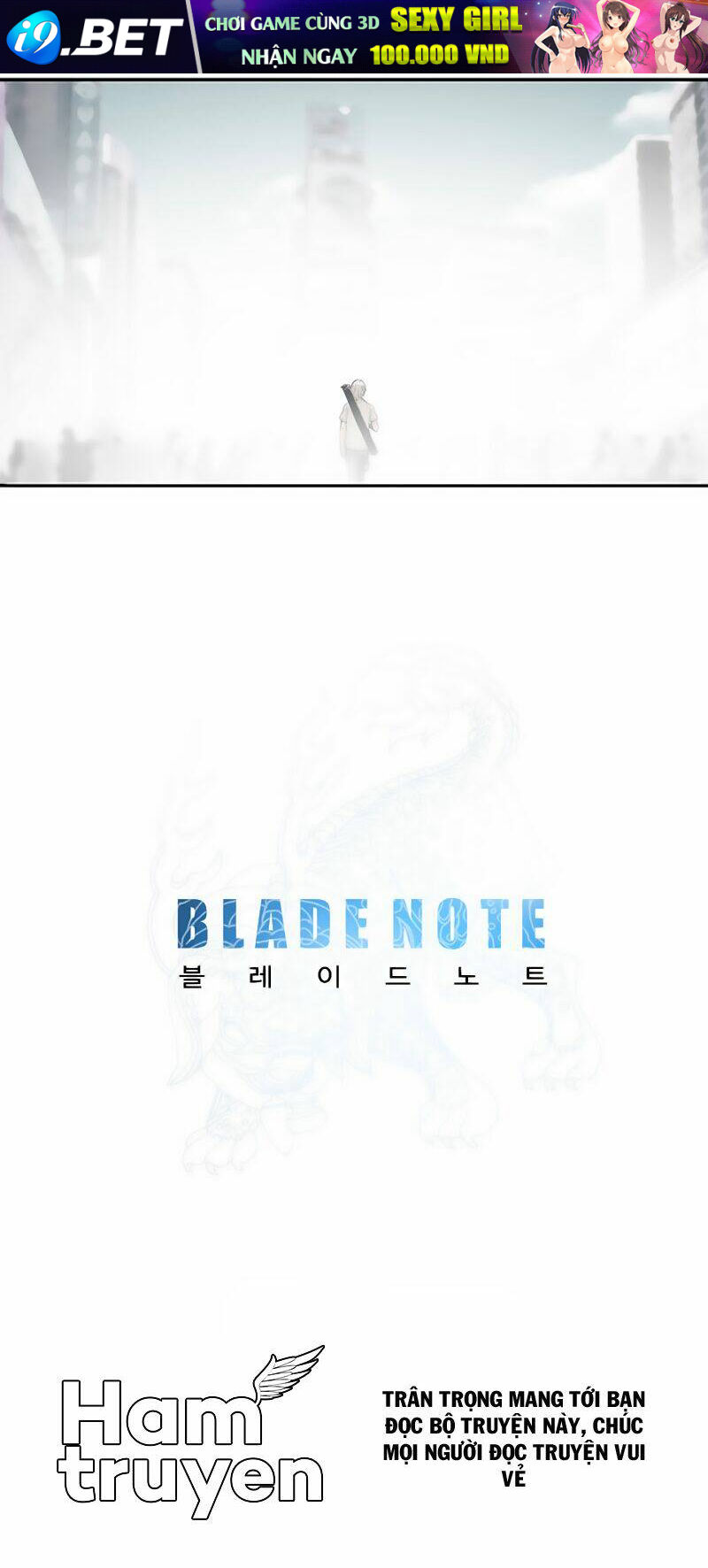 Blade Notes Chương 1 Ảnh 115
