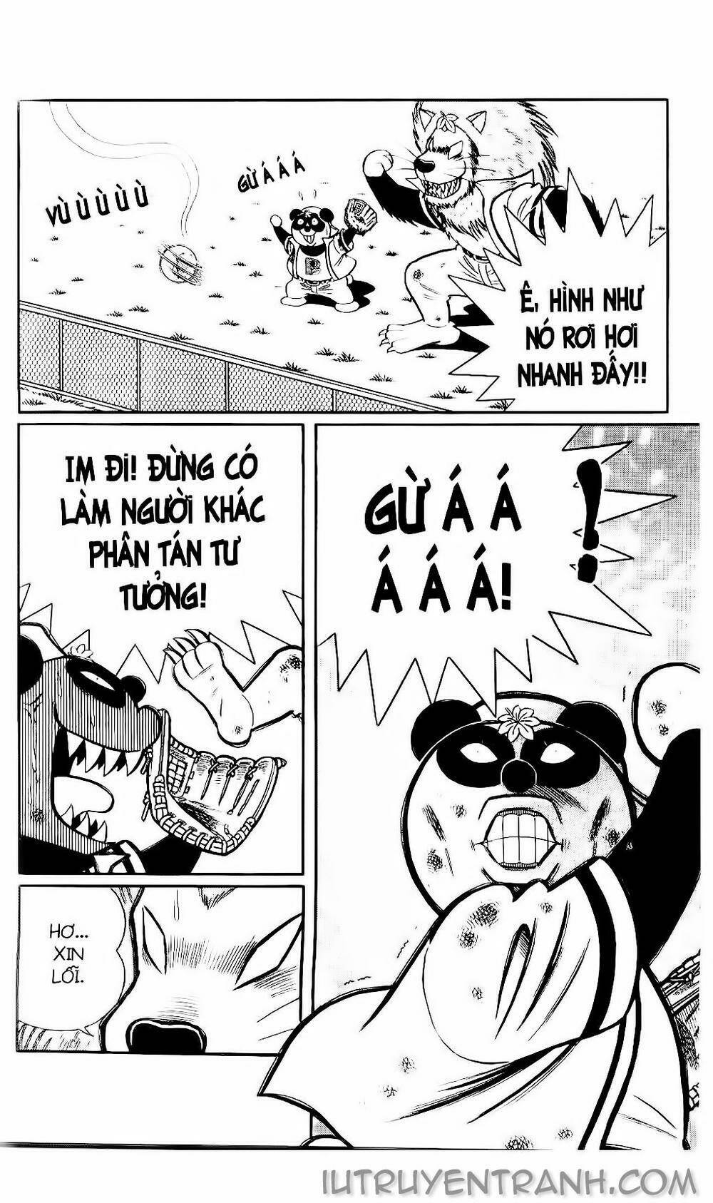 Doraemon Bóng Chày Chương 118 Ảnh 12