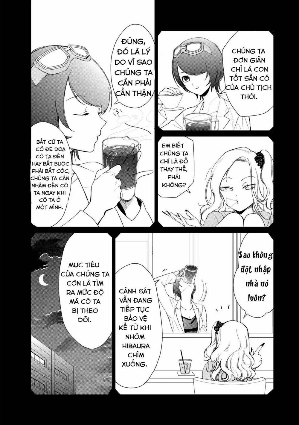 Kuroha To Nijisike Chương 2 Ảnh 13