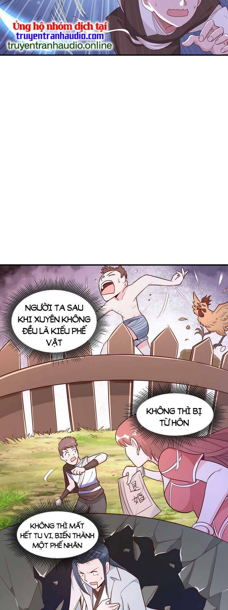 Thân Là Phản Diện, Ta Đi Bán Hành Cho Nhân Vật Chính Chương 1 Ảnh 56