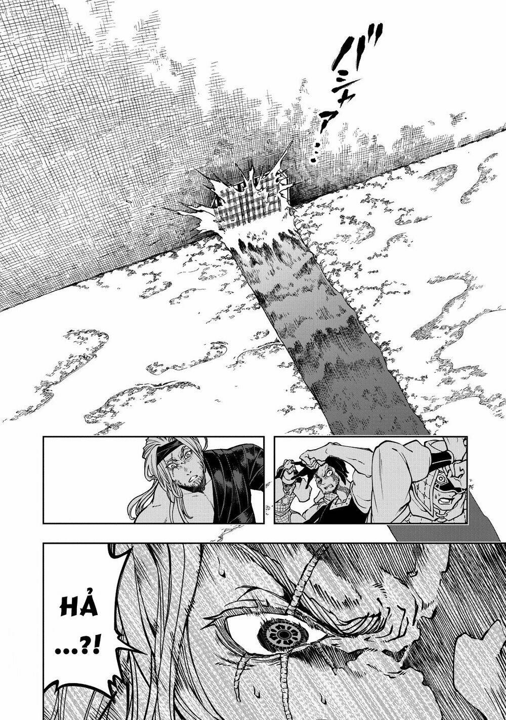Shoukoku No Altair Gaiden: Toukoku No Subaru Chương 3 Ảnh 11
