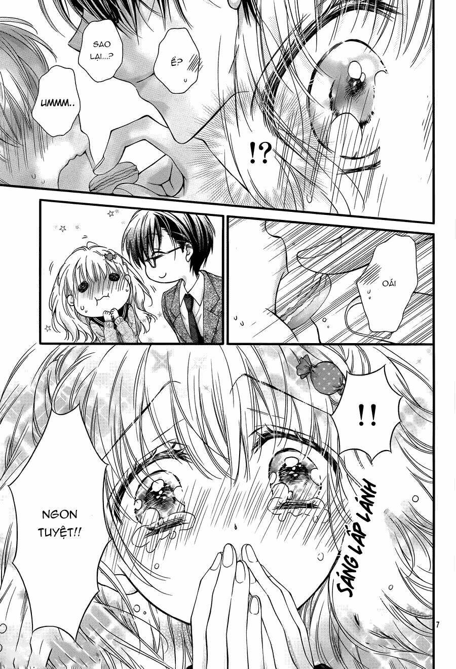 Onimiya-Sensei No Kiss Ni Wa Sakaraenai Chương 1 Ảnh 13